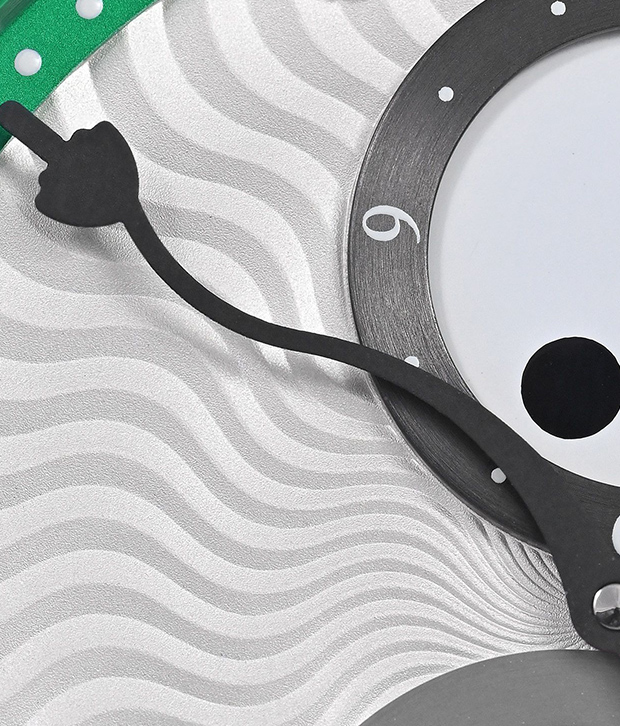 Le Regulateur Louis Erard x Konstantin Chaykin