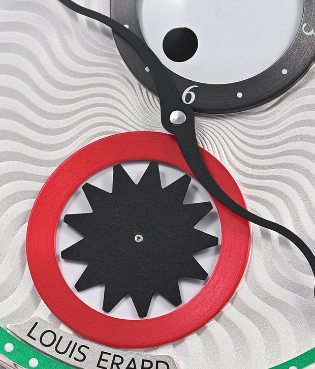 Louis Erard x Konstantin Chaykin