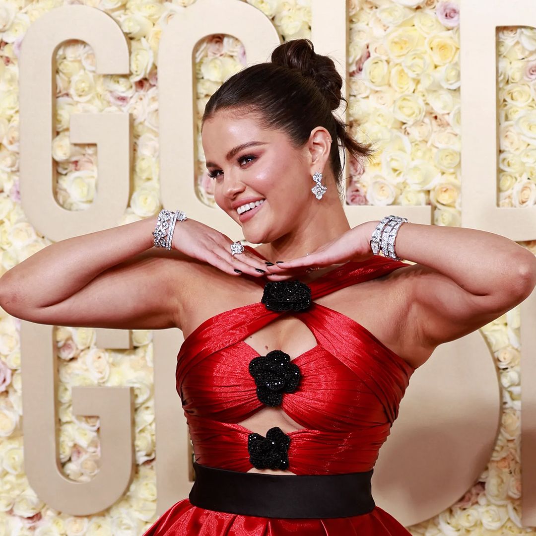 Selena Gomez in Bulgari