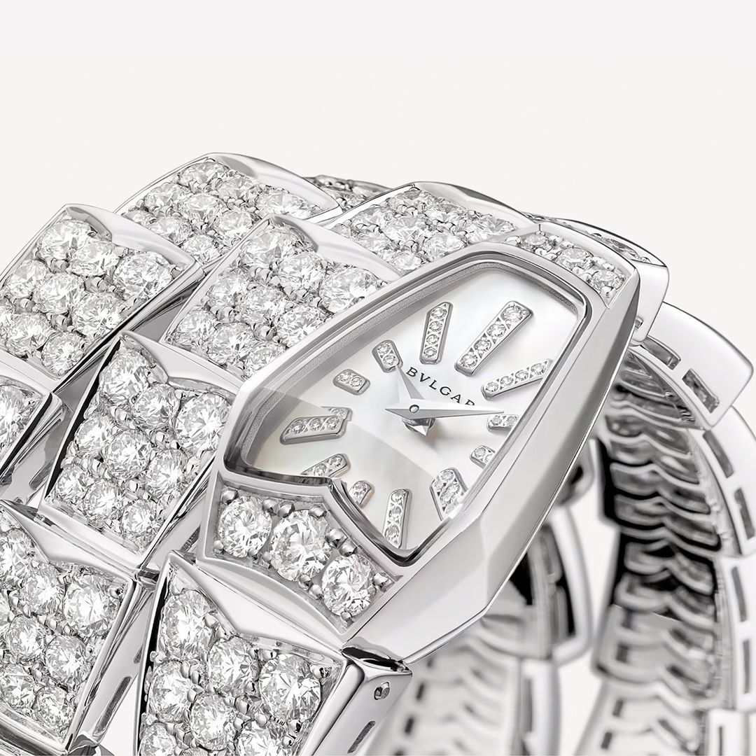 Bulgari Serpenti