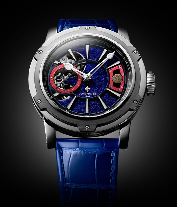 Cosmic Art Mars Watch