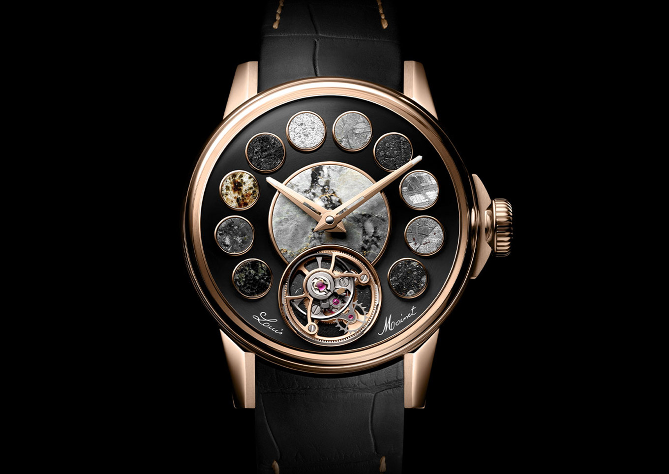 Cosmopolis Watch Cosmopolis Watch