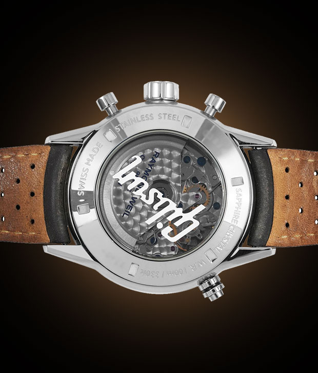 Limited Edition Raymond Weil Freelancer Gibson Les Paul 