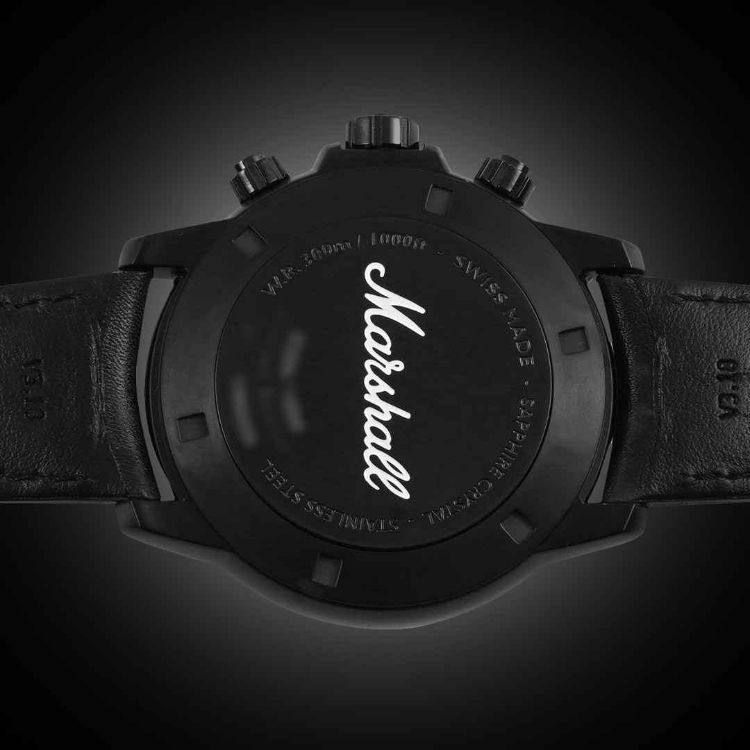 Raymond Weil Tango 300 Marshall Amplification Limited Edition