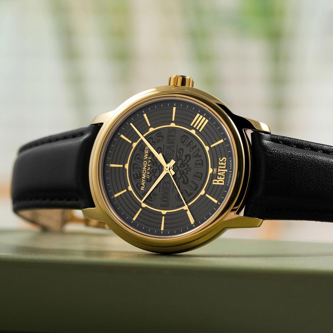 Raymond Weil Maestro 