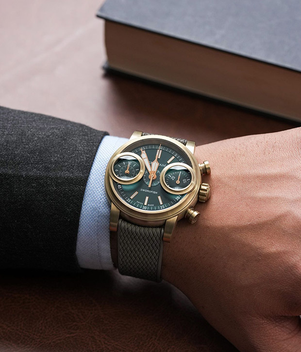 Graham Swordfish 2SXAK.G01A.BRAK137B