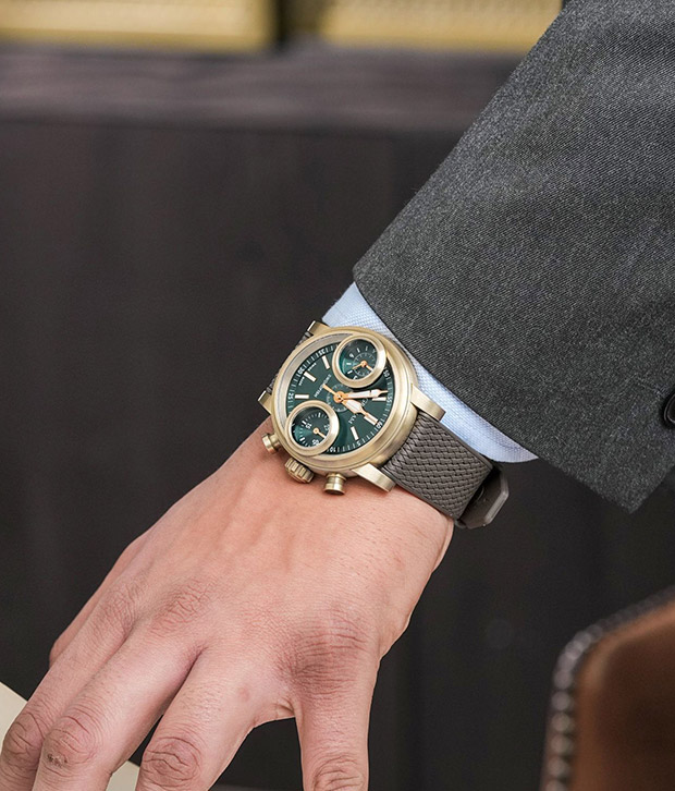 Graham Swordfish in bronze