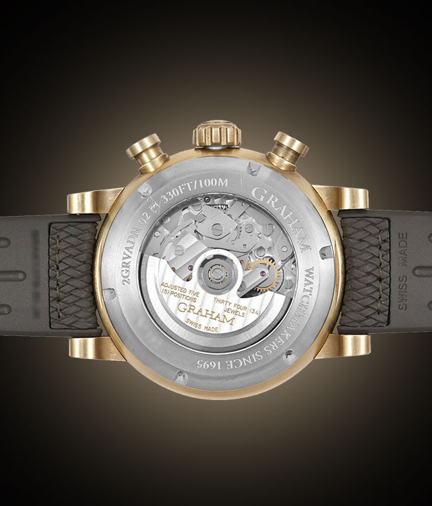 Automatic Graham Swordfish