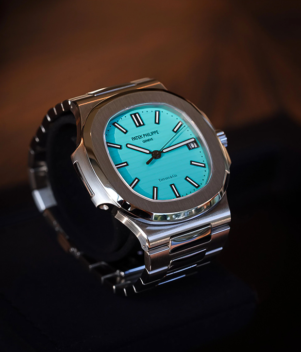 Patek Philippe Nautilus
