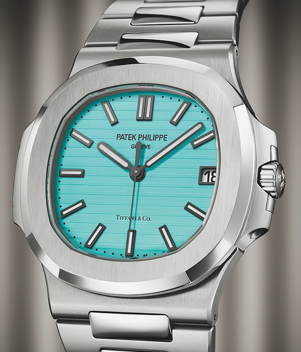 unique watches sold at auction