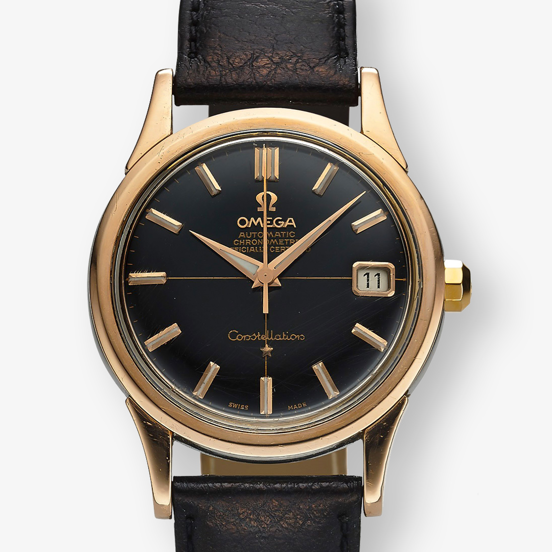 unique watches sold at auction