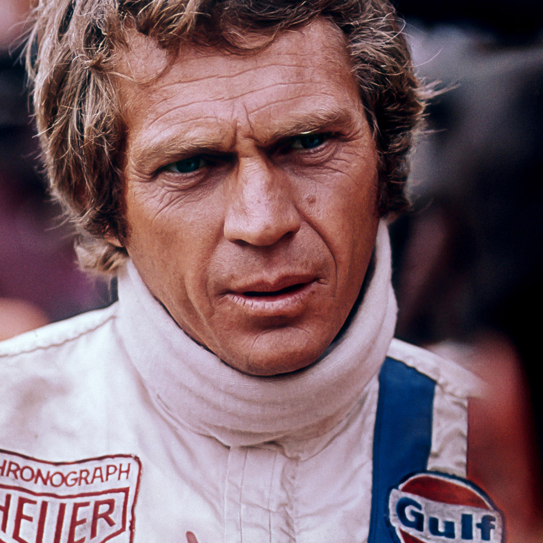 Steve McQueen’s TAG Heuer Monaco