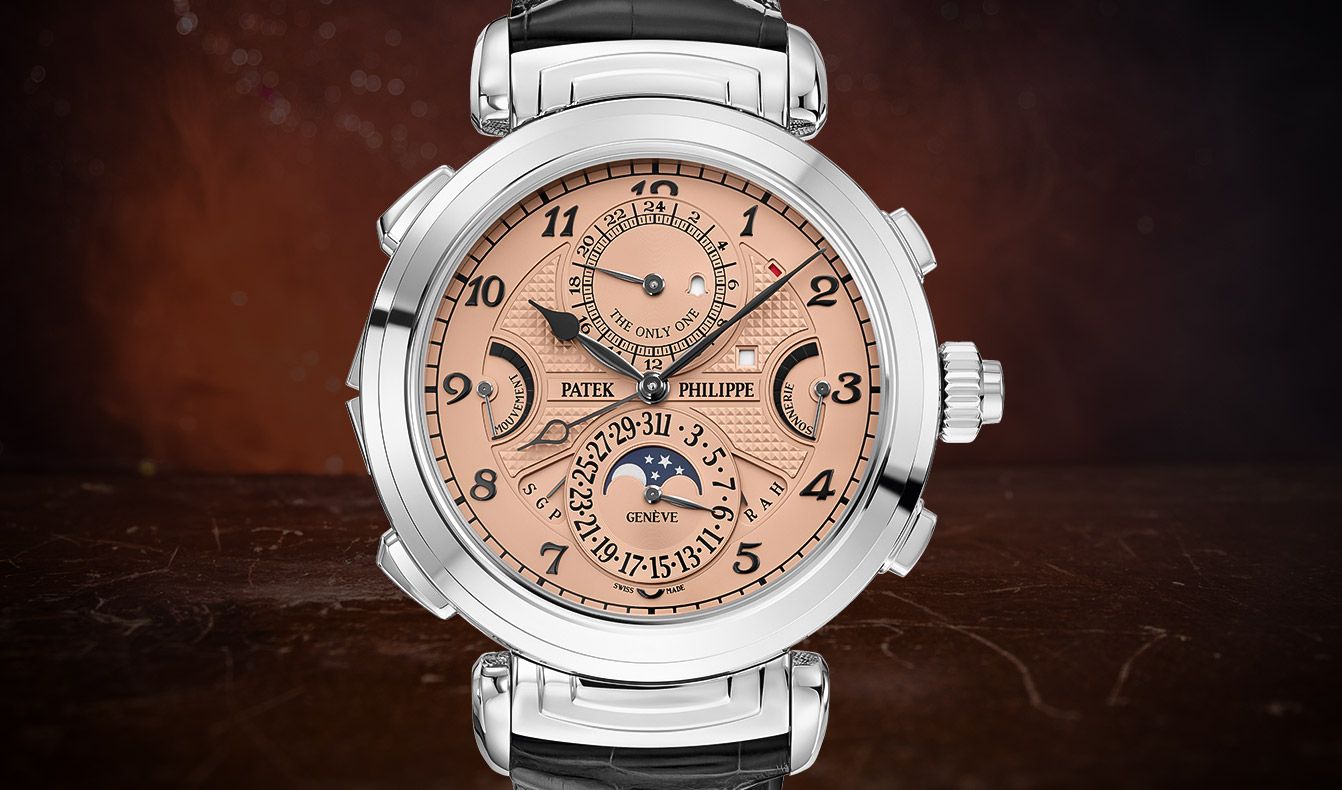 Patek Philippe Ref. 6300A-010 Grandmaster Chime