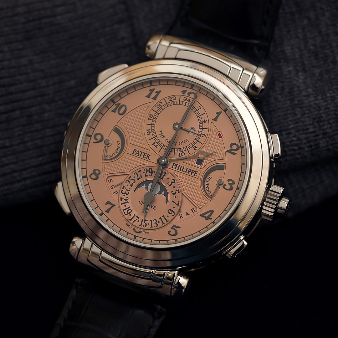 Patek Philippe watches