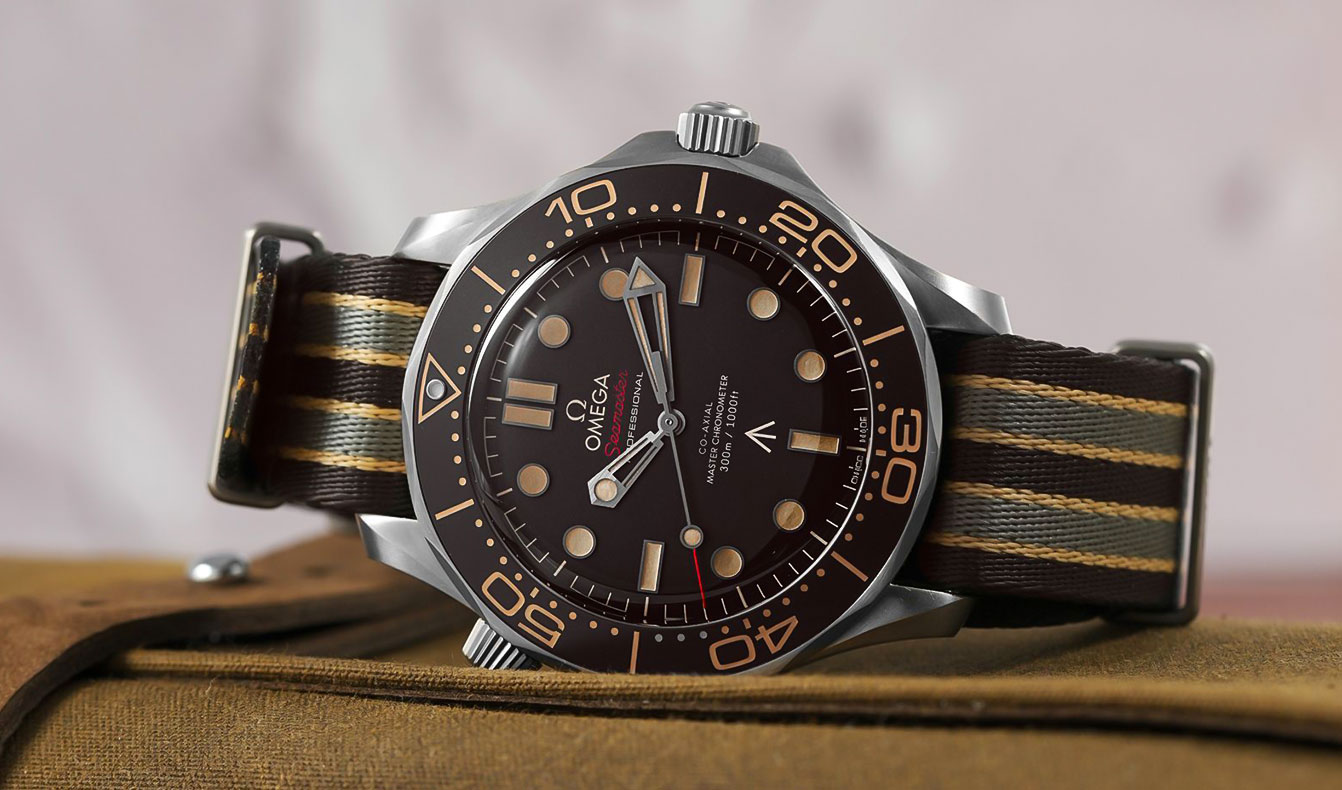 Omega Seamaster Diver 300M