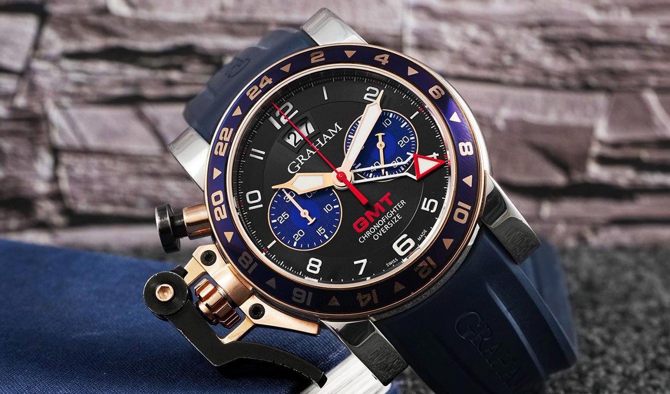Graham Chronofighter Oversize
