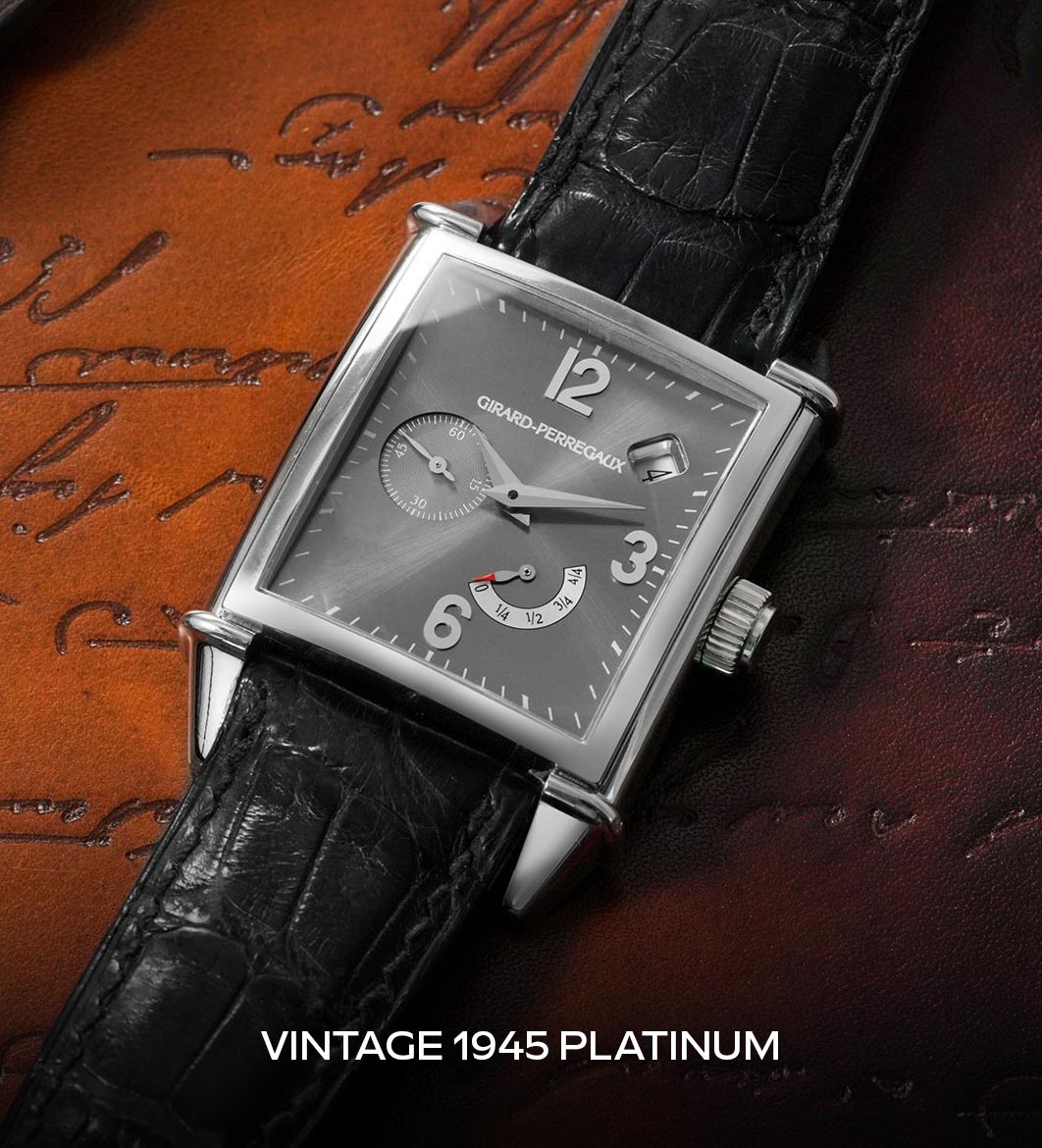 Girard-Perregaux - One of the best independent watch brands