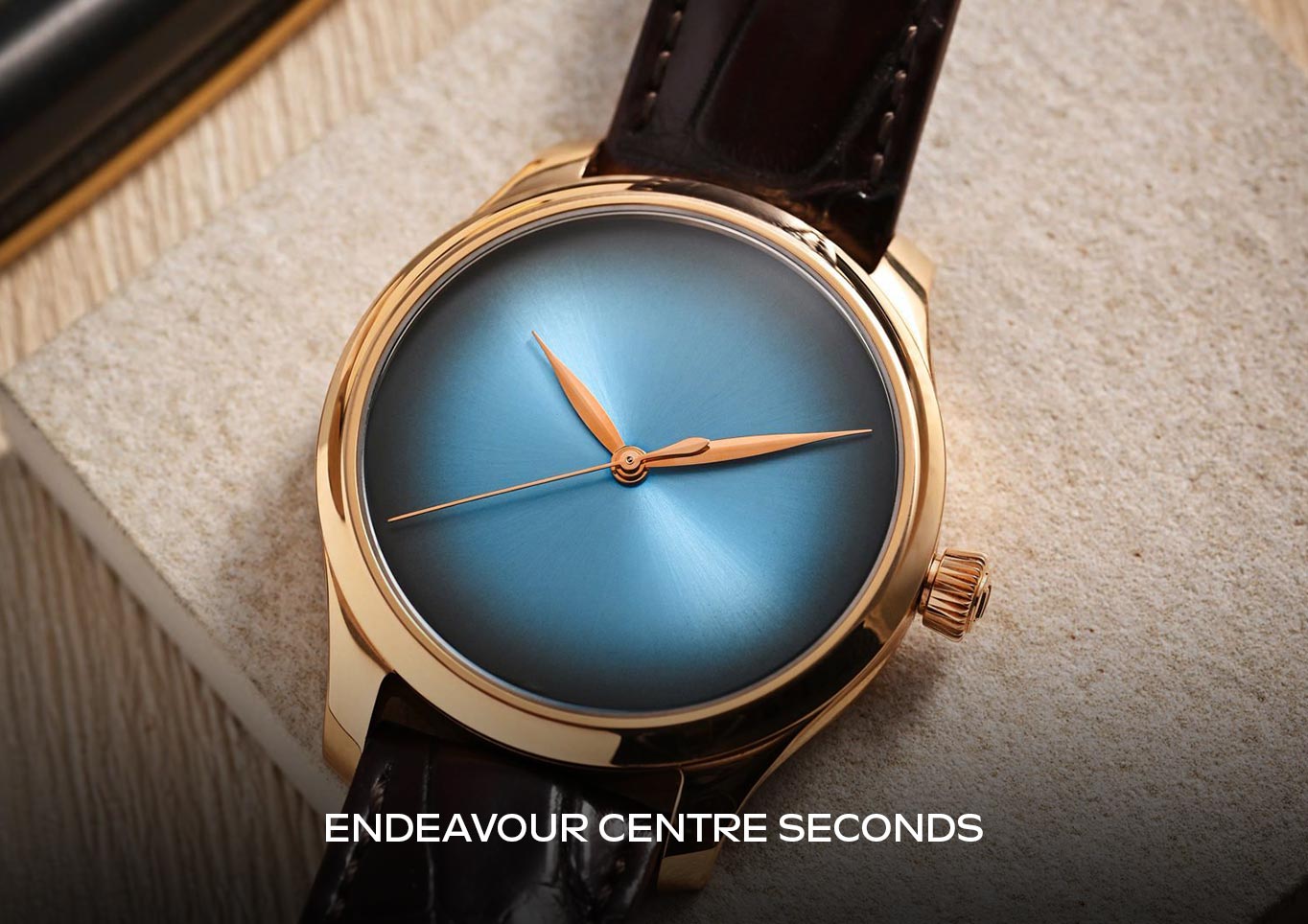 H. Moser & Cie  - One of the best independent watch brands