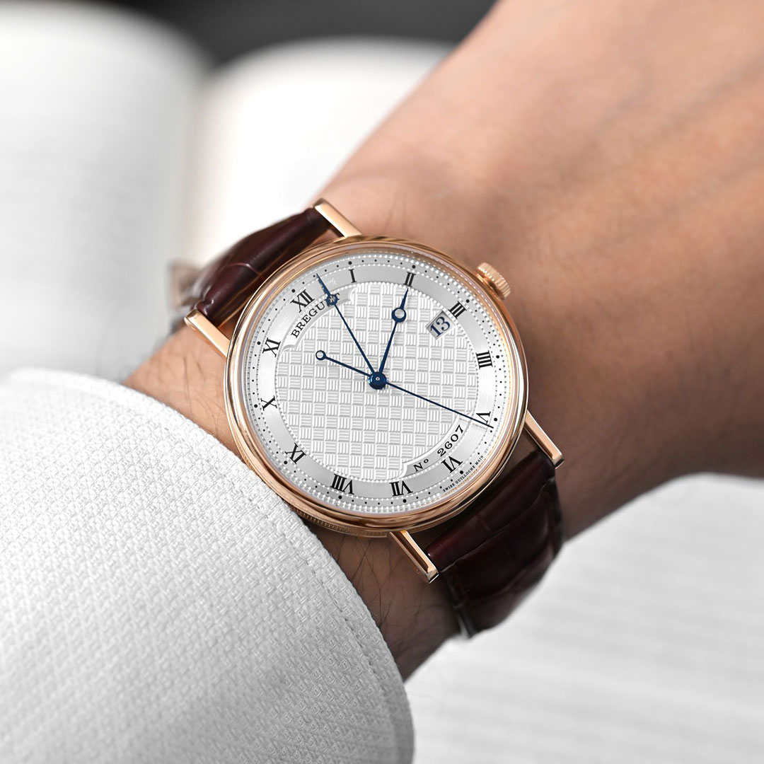 Breguet Classique 