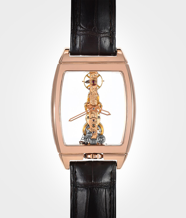Corum Golden Bridge