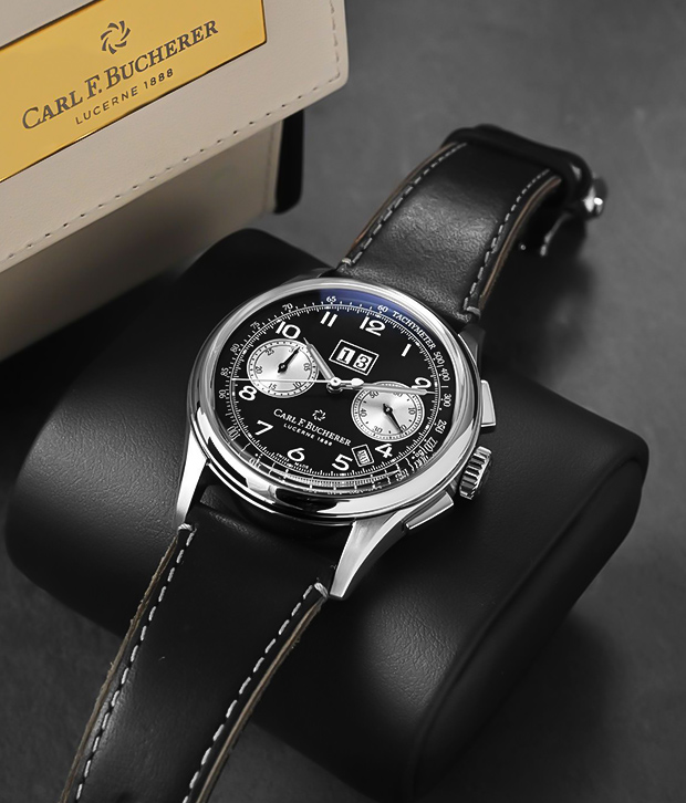 Best Calendar Watches At Second Movement