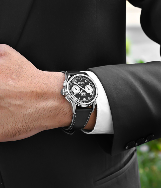 Best Calendar Watches At Second Movement