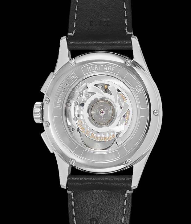 Carl F. Bucherer watches