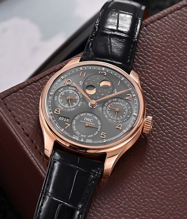 IWC Portugieser Perpetual Calendar watches