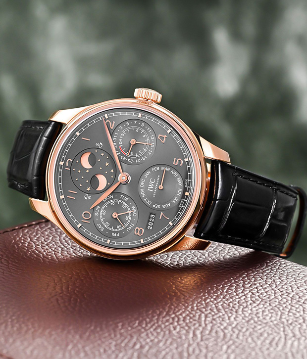 IWC Portugieser Perpetual Calendar