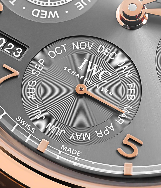 IWC watches