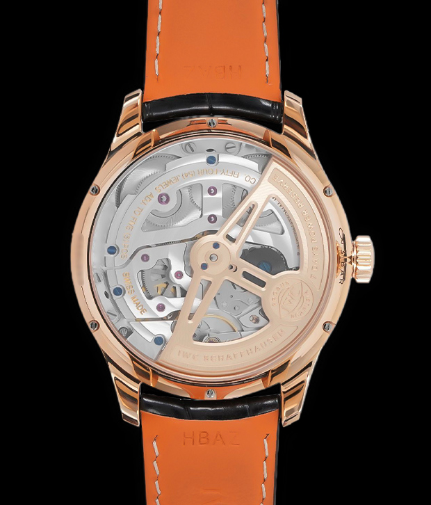 IWC Perpetual Calendar watches