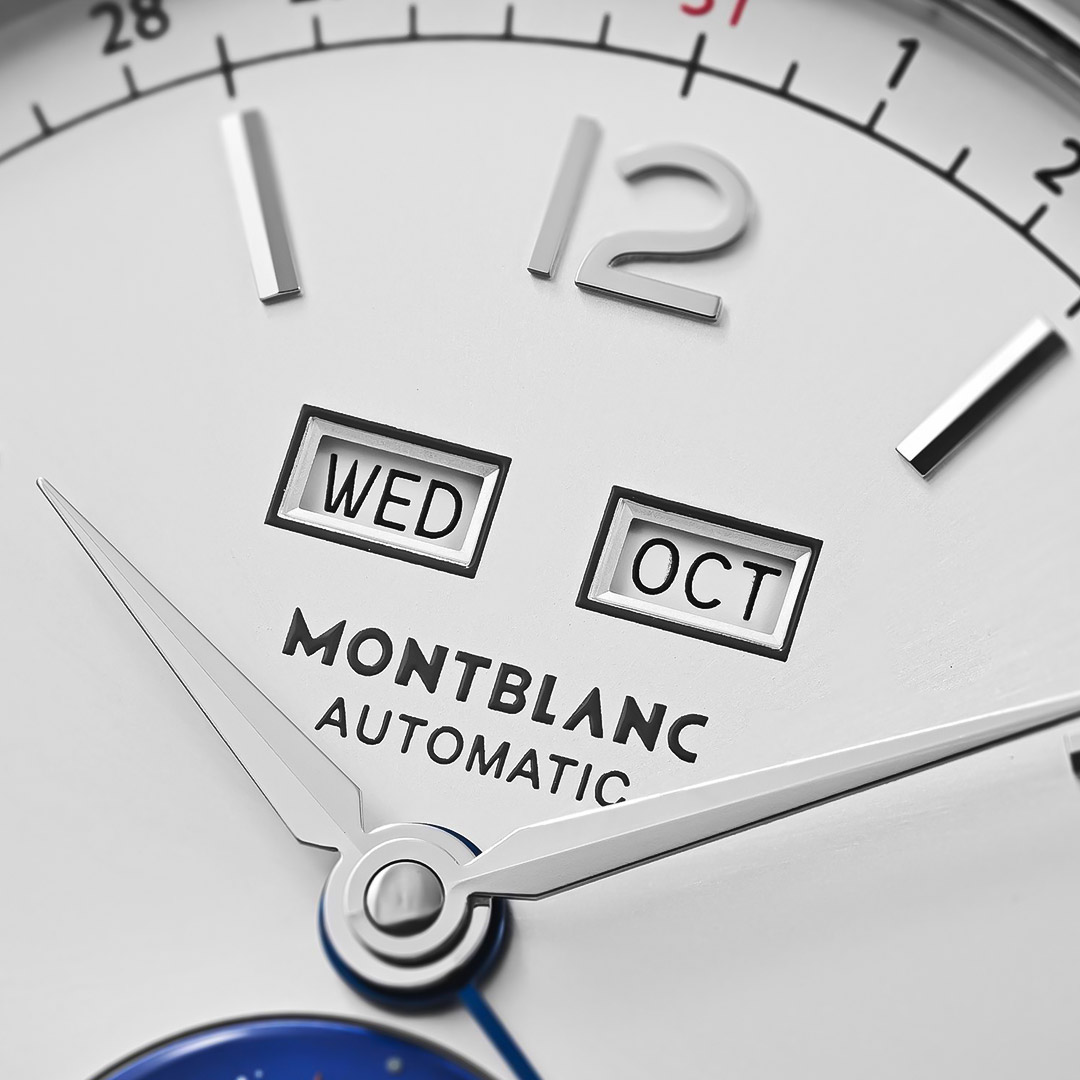pre-owned Montblanc watches