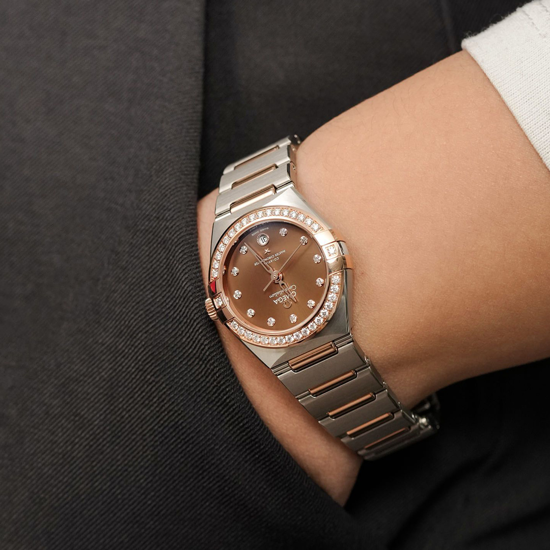 Omega watches for women