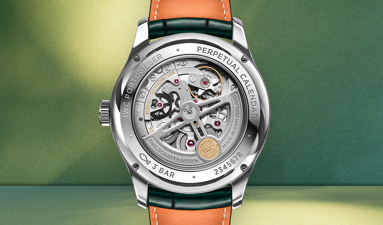 Portugieser collection