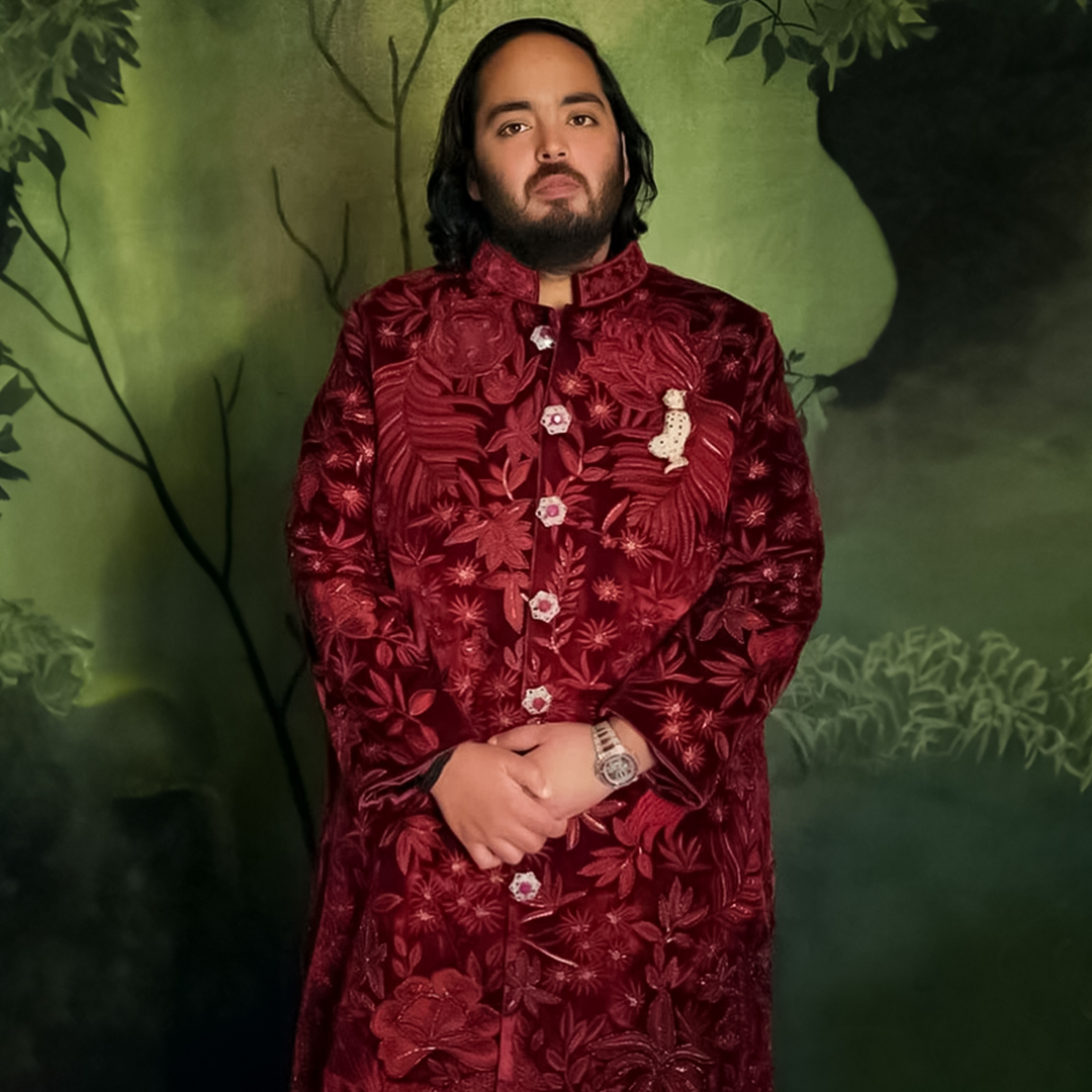 Anant Ambani