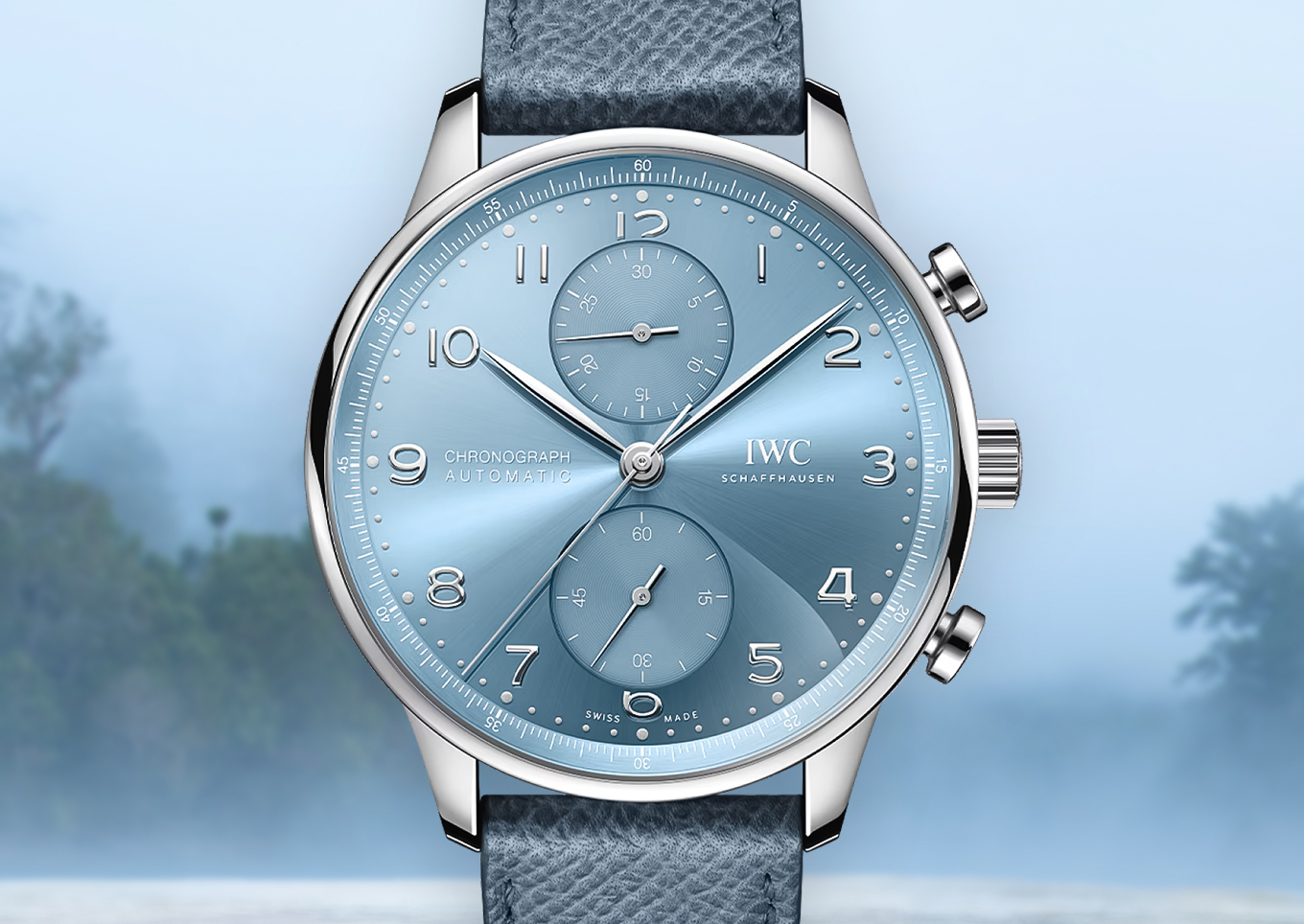 IWC watches 