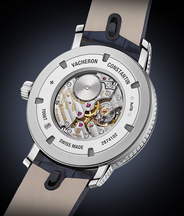 Celebrities in luxury watches