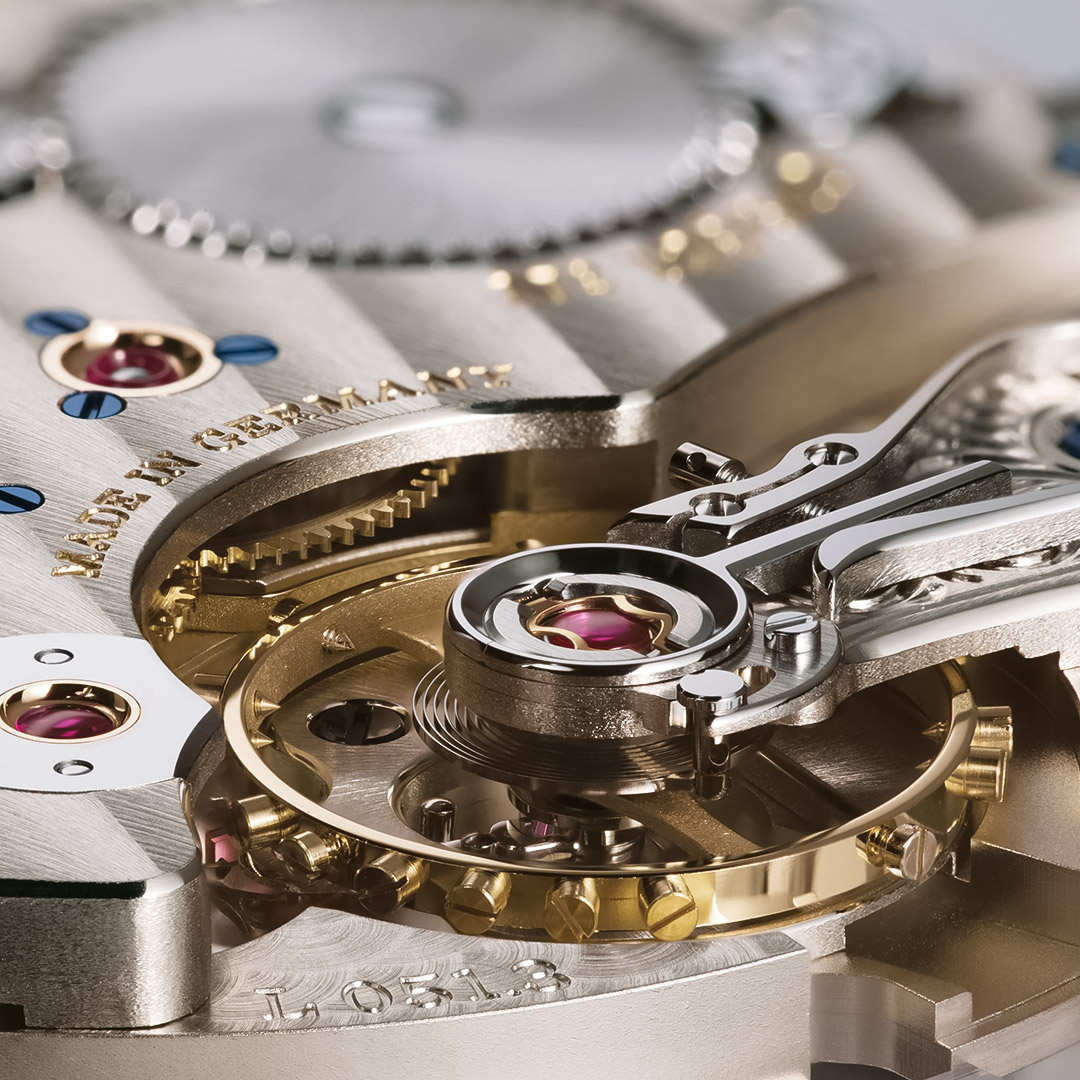 A. Lange & Söhne USP