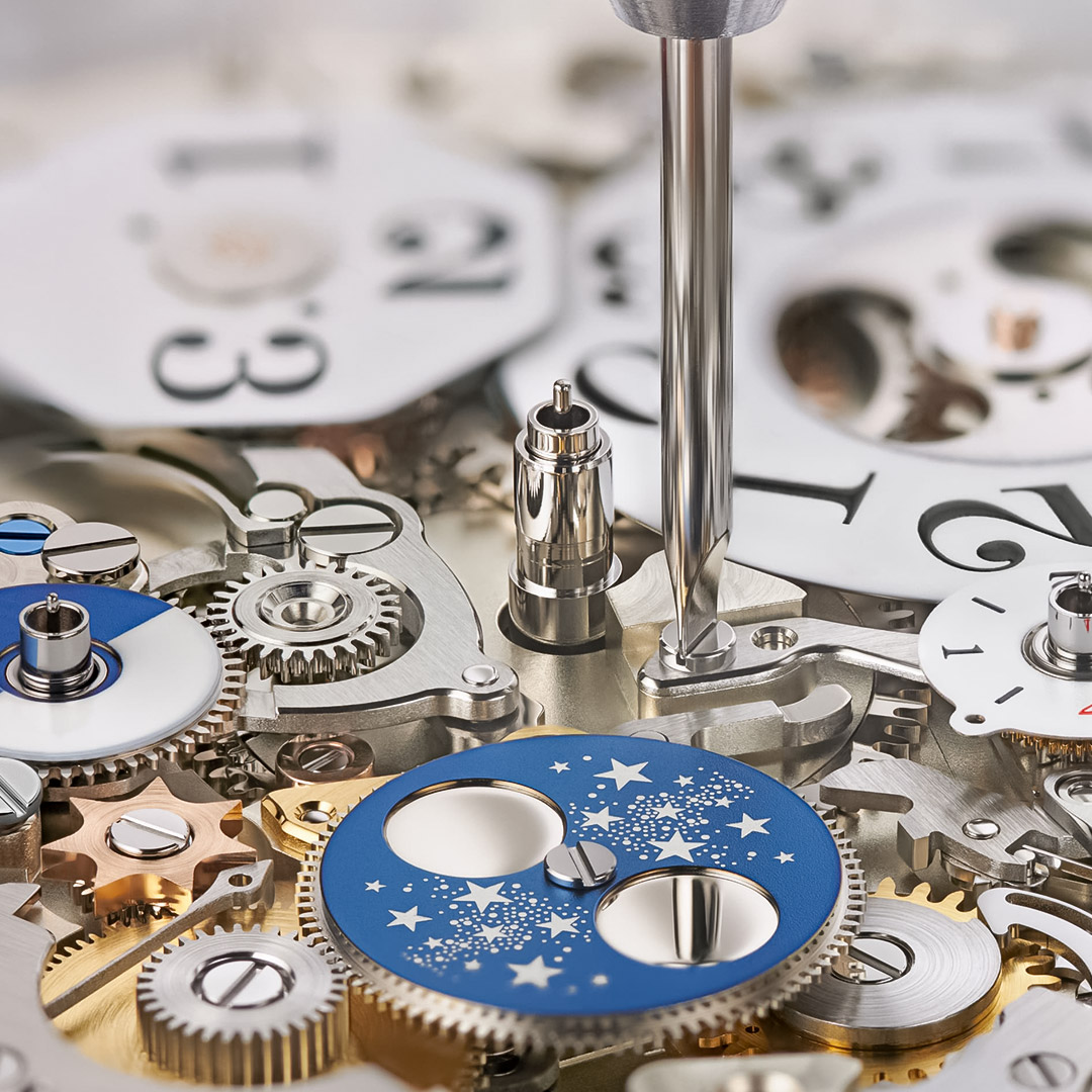 A. Lange & Söhne USP