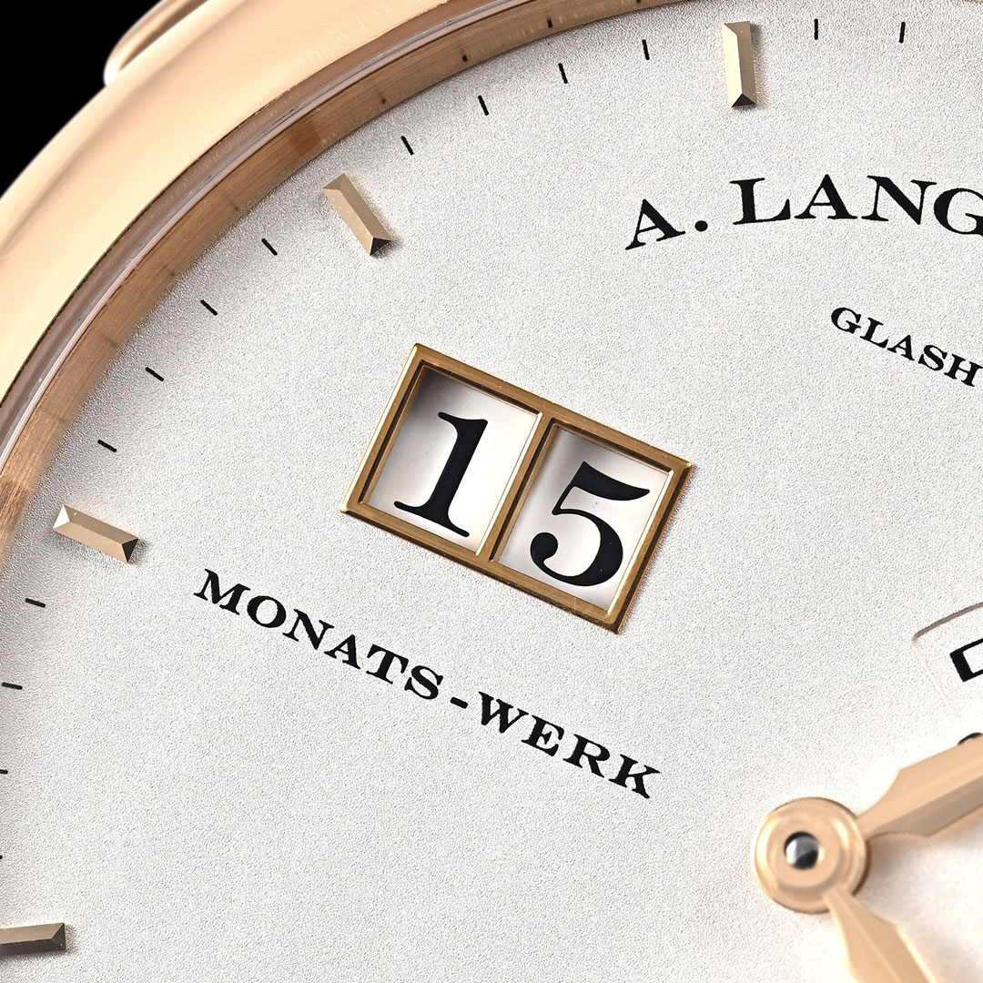 A. Lange & Söhne Lange 31