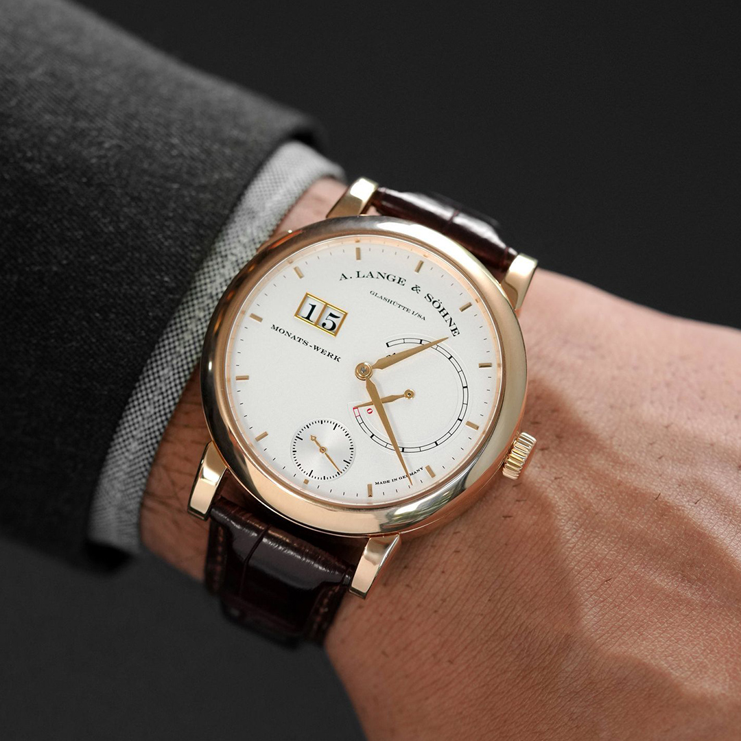 A. Lange & Söhne Lange 31