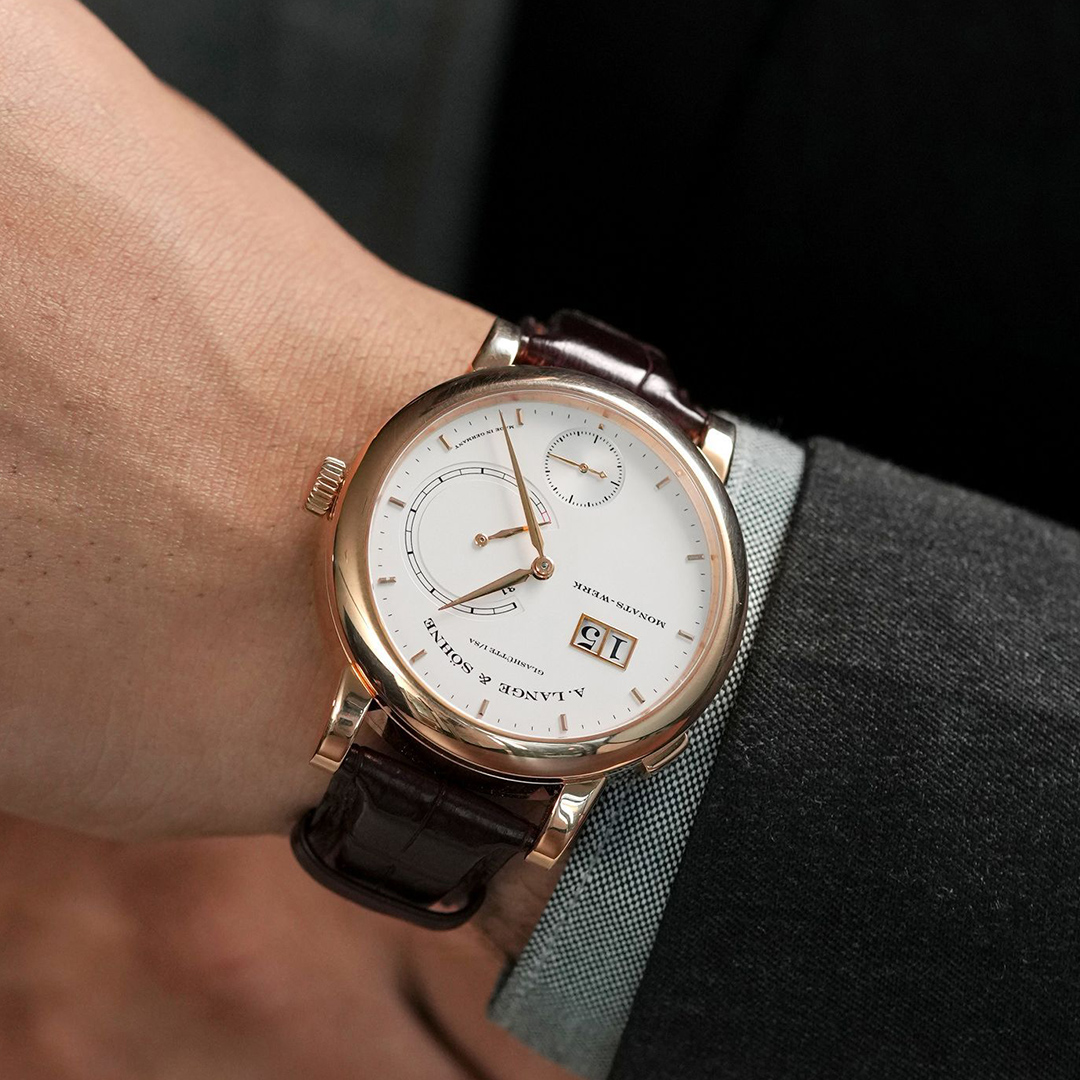 A. Lange & Söhne Lange 31
