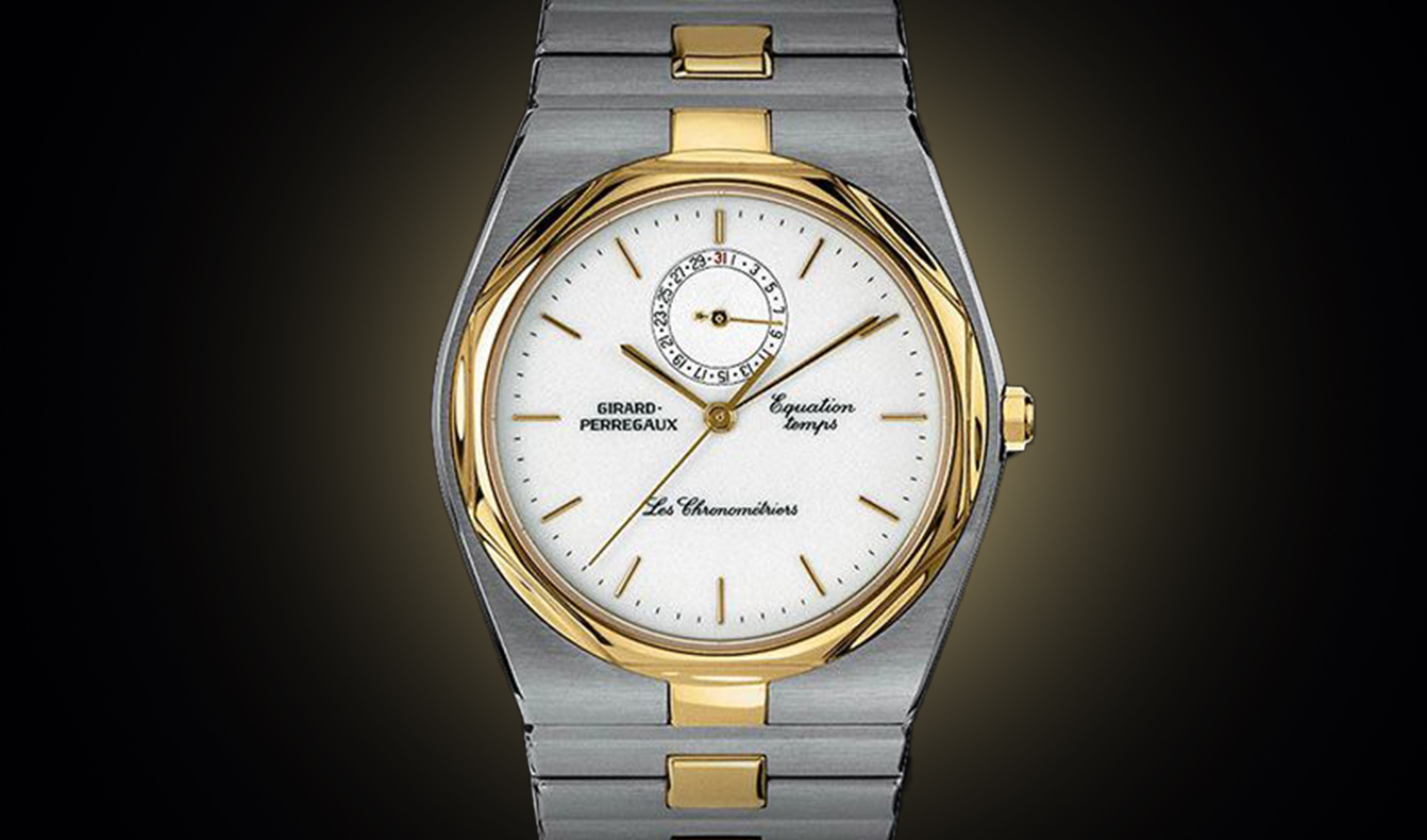 Girard-Perregaux for men