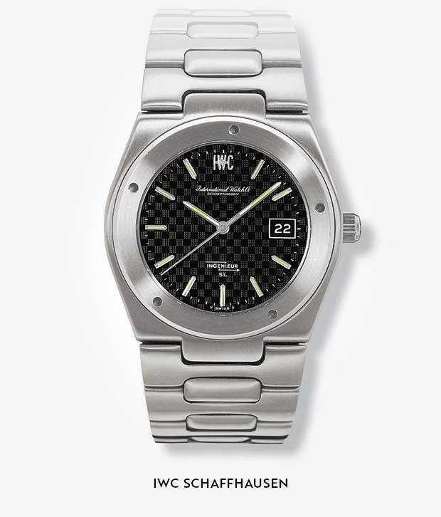 IWC watches 