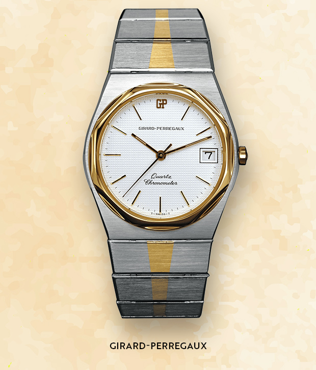 Girard-Perregaux watches