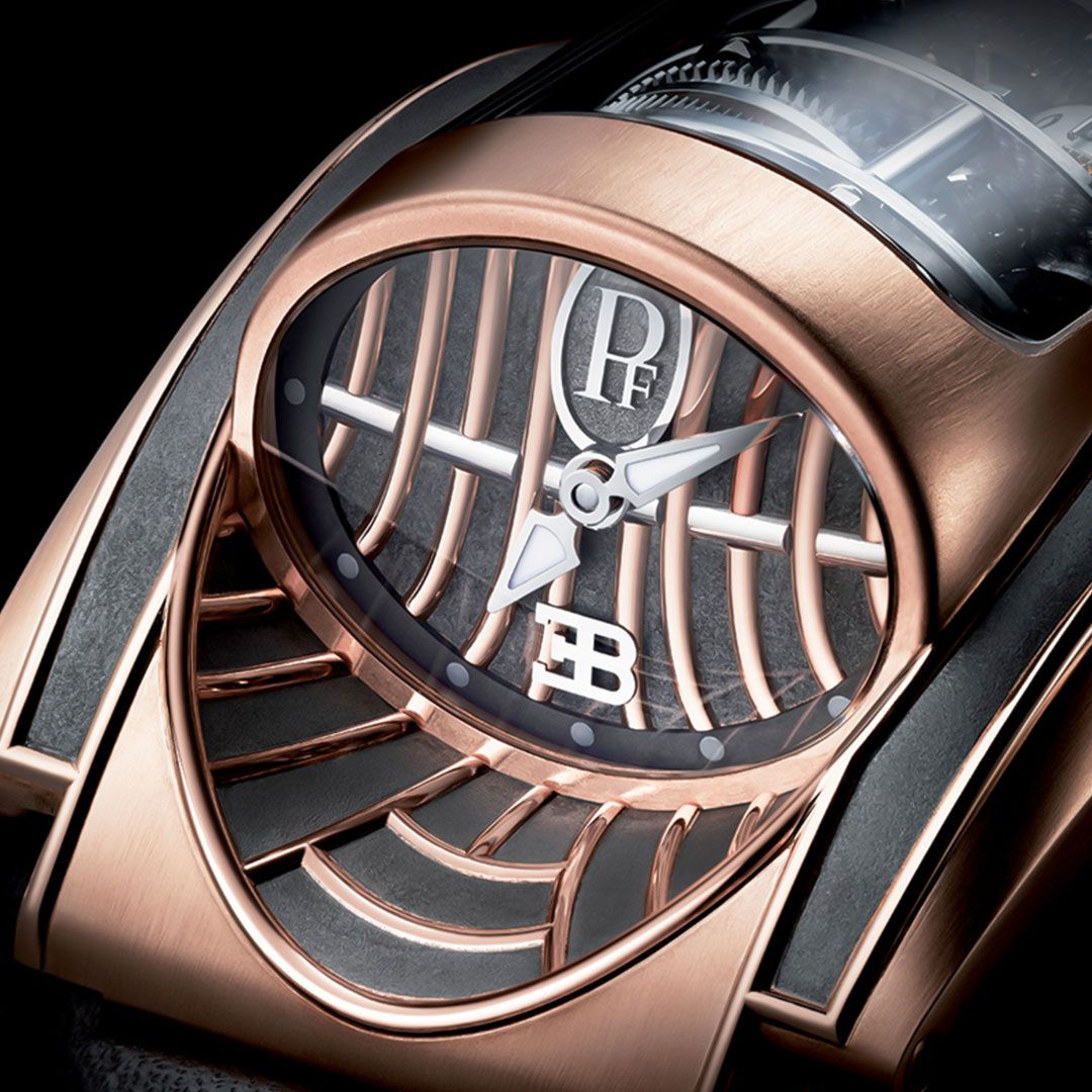 Parmigiani Fleurier