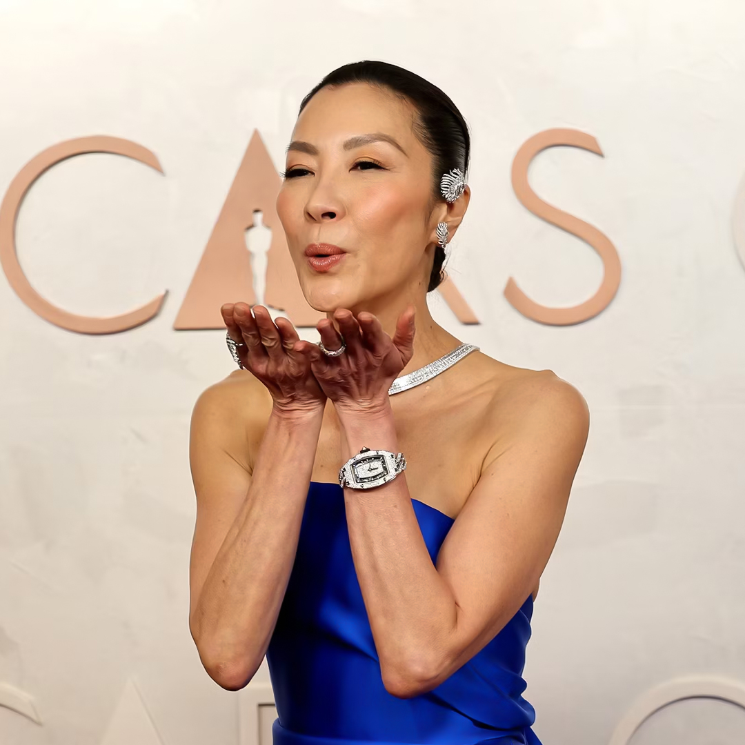 Michelle Yeoh