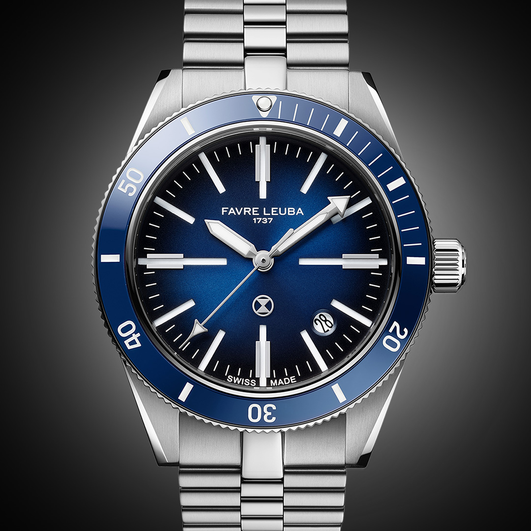 Favre Leuba watches