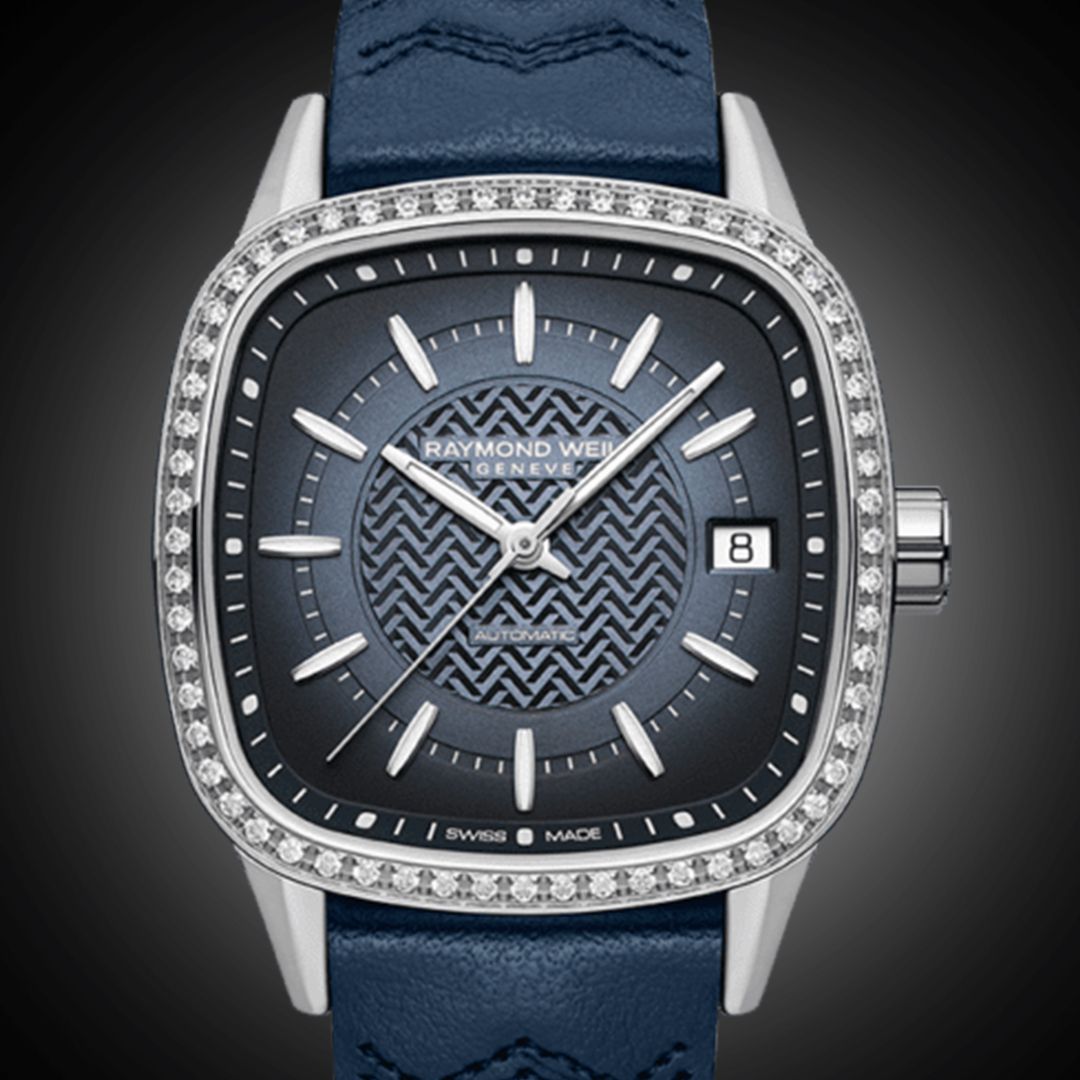 Raymond Weil watches