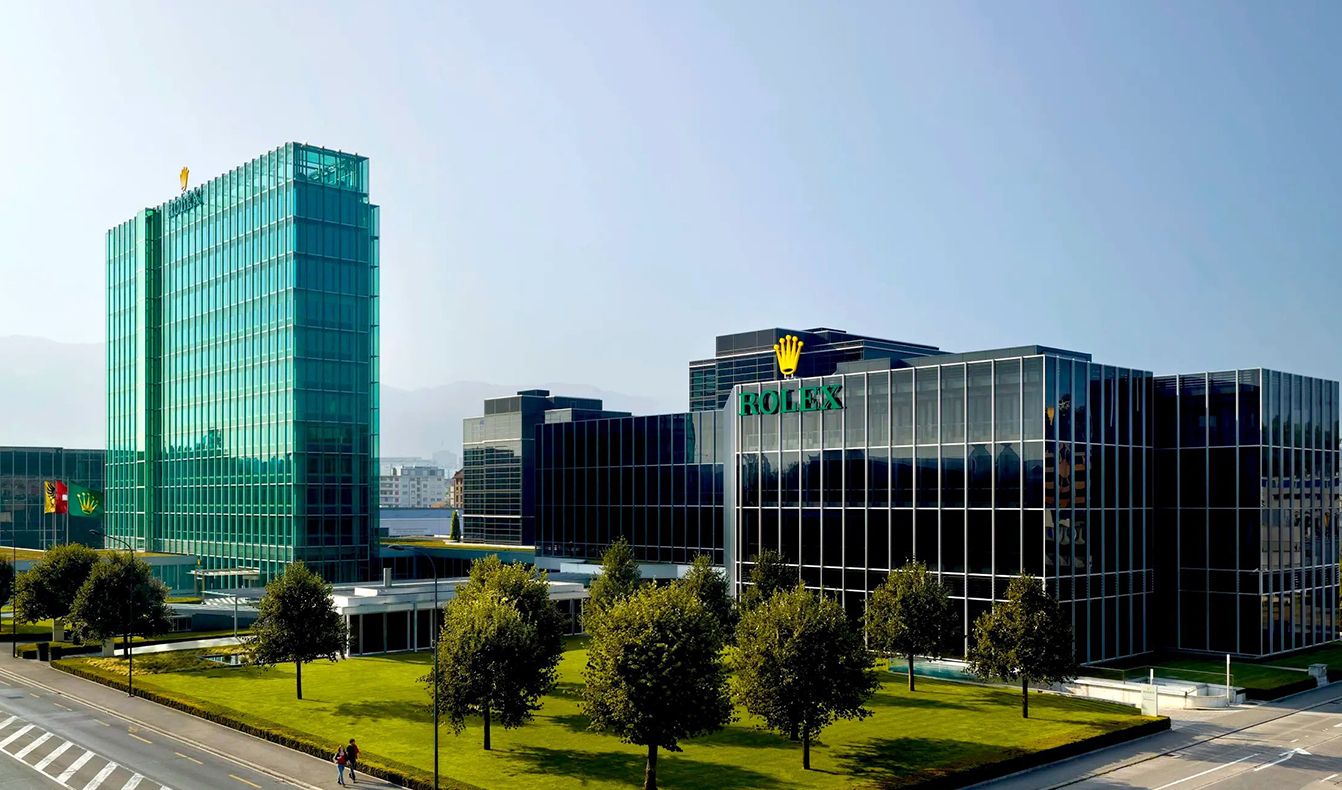 Rolex HQ